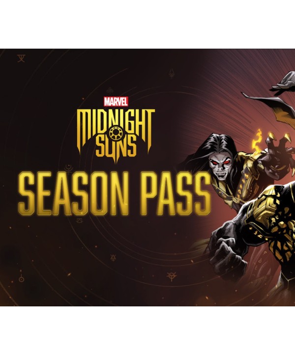 Marvel s Midnight Suns - Season Pass Steam Key EUROPE